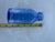 Royal Blue Antique Phillips Milk of Magnesia Bottles For Sale - Image 8 of 12