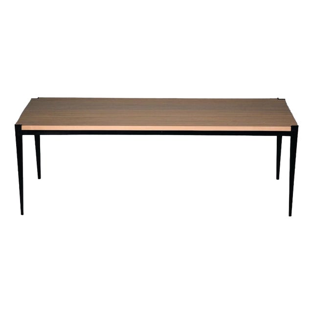 Vintage Coffee Table by Osvaldo Borsani for Tecno, 1957 For Sale