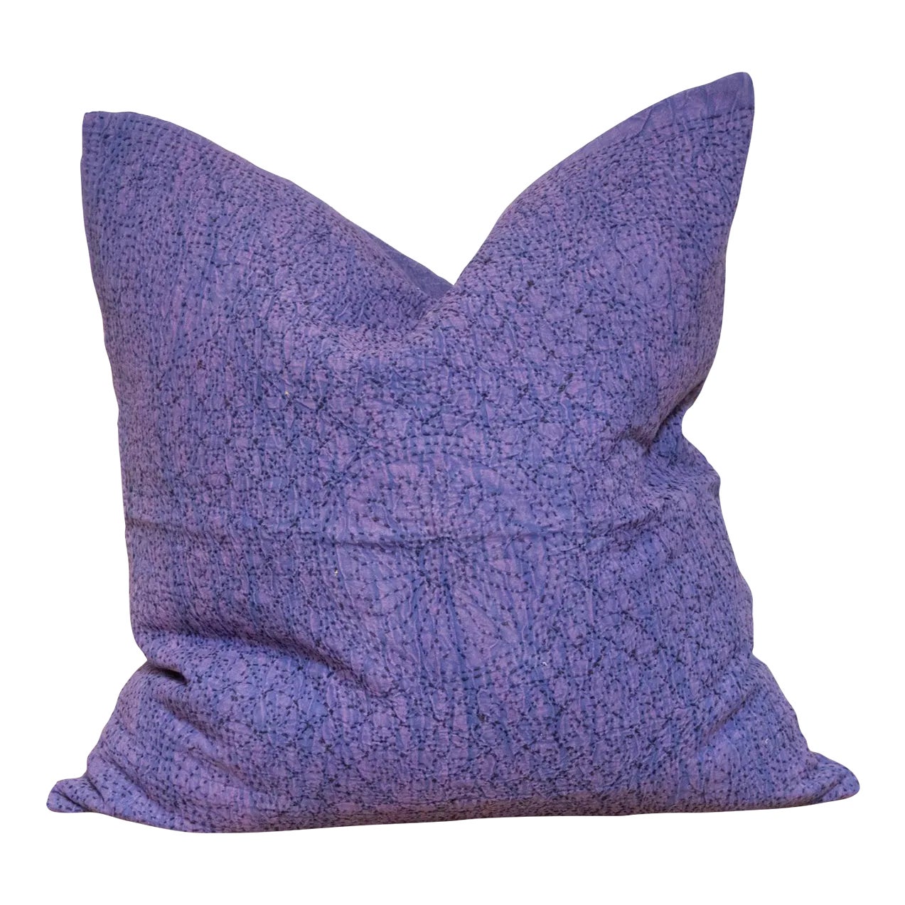 Amethyst HandStitched Pillow Cover Chairish