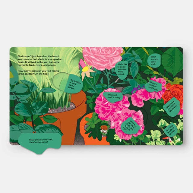 Canary Yellow Shells... And What They Hide Inside Book For Sale - Image 8 of 12