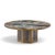 Mid 20th Century Philip and Kelvin LaVerne Mid Century Chan Bronze Coffee Table For Sale - Image 5 of 11
