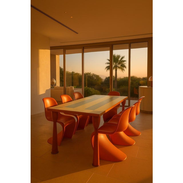 Alicudi Table by Ettore Sottsass for Zanotta, 1990s For Sale - Image 3 of 18