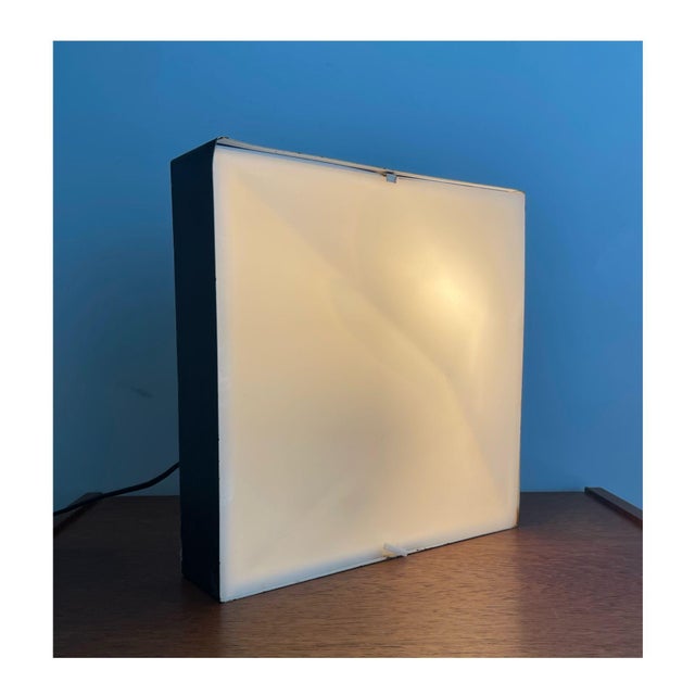 Industrial Pyramid Ceiling Lamp from Raak Amsterdam, 1960s For Sale - Image 6 of 8