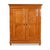Biedermeier Hall Cabinet, Southern Germany, 1830 For Sale - Image 12 of 12