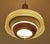 Mid-Century Modern Danish Copper Pendant Light, 1970s For Sale - Image 12 of 18