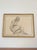 Alexander Macpherson, Female Nude Study, 1949, Charcoal on Paper For Sale - Image 13 of 13