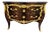 1990s Leopard Dresser Chest of Drawers Side Table Animal Print Commode For Sale