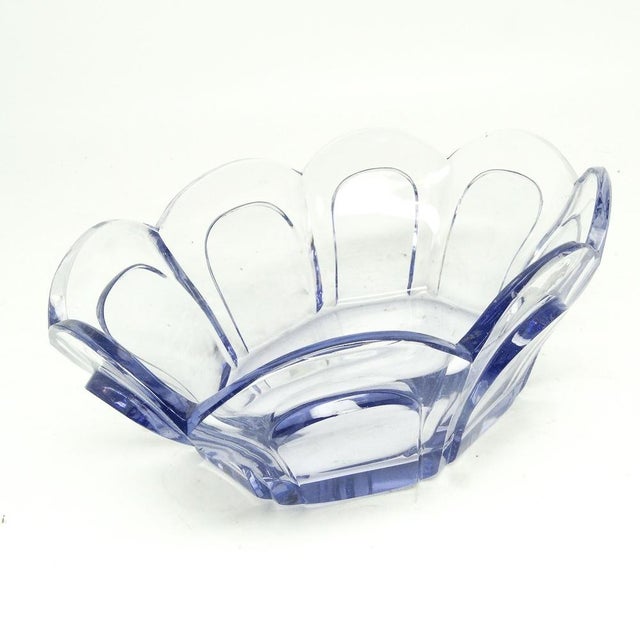 Art Deco Jardiniere from Moser, Former Czechoslovakia, 1930s For Sale - Image 11 of 14