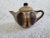 1960s German Sgrafo Modern Stoneware Tea Pot For Sale In Baltimore - Image 6 of 7