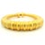 Ilias Lalaounis 1970s 22k Gold Neolithic Revival Ribbed Bracelet For Sale In Miami - Image 6 of 15
