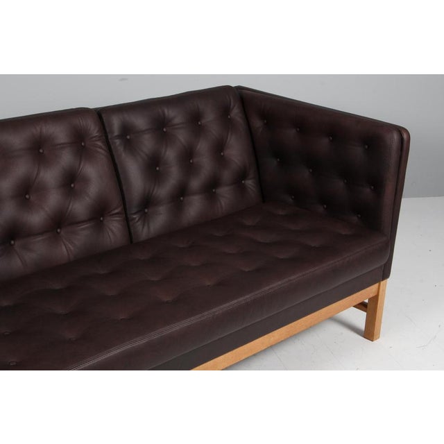 Three-Seat Sofa from Erik Jørgensen For Sale - Image 5 of 9