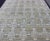 Early 21st Century Gray Geometric Scandinavian Piled Rug by Keivan Woven Arts , 9'2 X 11'10 For Sale - Image 5 of 12