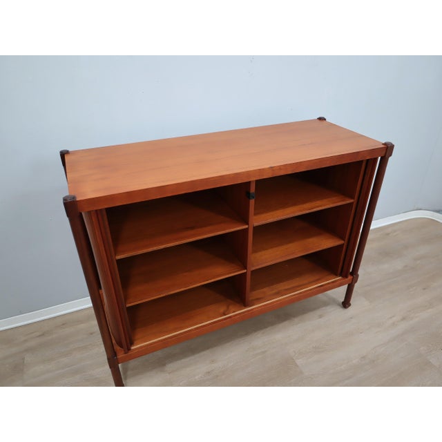 Mid-Century Teak Sideboard from F.lli Proserpio, 1950s For Sale - Image 15 of 18