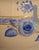 Rare Herend Chinese Bouquet Blue Tureen With Lid Anniversary Edition Beautiful For Sale - Image 11 of 12