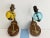 Nautical Glass Ball & Anchor Sconces - a Pair For Sale - Image 13 of 18