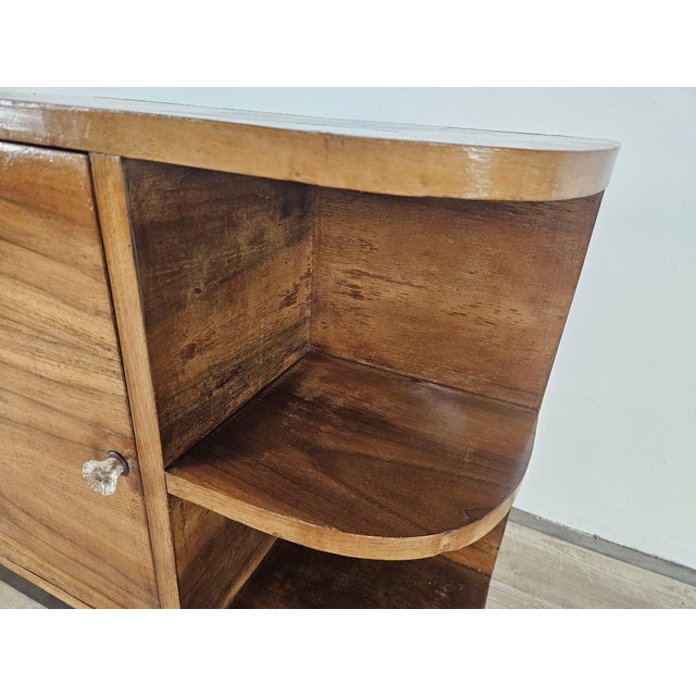 Art Deco Side Cabinet, 1940 For Sale - Image 10 of 15