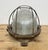 Glass Vintage Industrial Cast Iron Wall Light, 1960s For Sale - Image 7 of 17