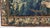 19th Century 17th Century FrenchTapestry - 7'10" x 8'7" For Sale - Image 9 of 12