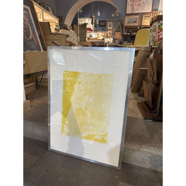 Valentino Vago, Composition, 1970s, Lithograph For Sale - Image 5 of 10