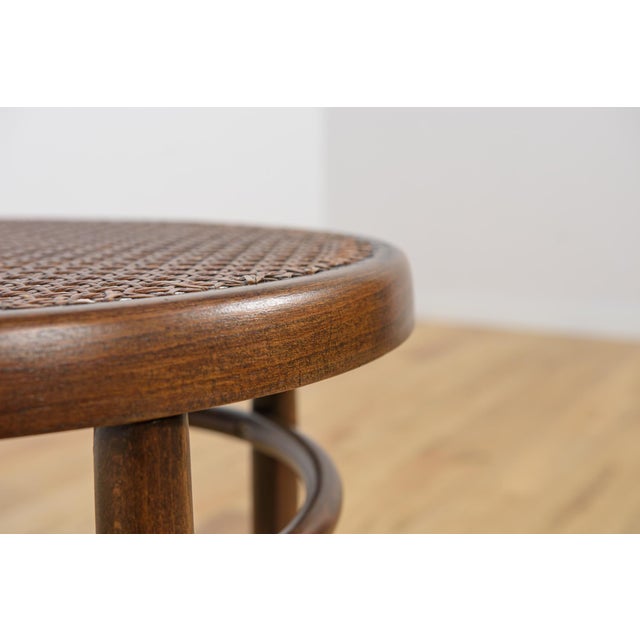 No. 14 Chairs by Michael Thonet for Josef Hoffmann, 1900s, Set of 4 For Sale - Image 18 of 18