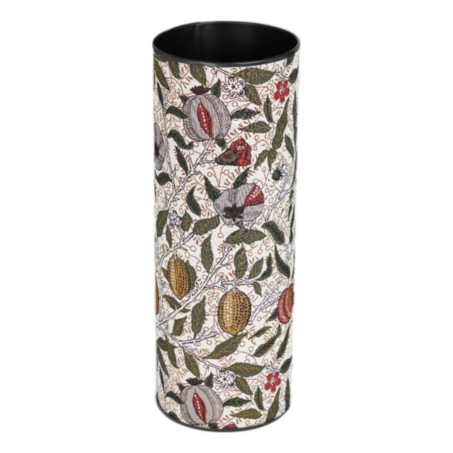 Morris Fruits Tapestry Umbrella Stand For Sale