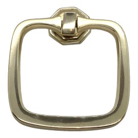Example of Modern Drop Ring and Pendant Pulls