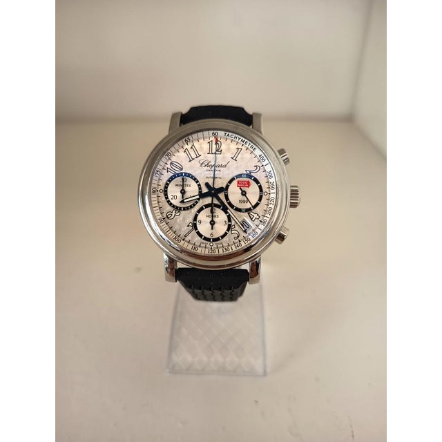 1000 Miglia Mille Watch from Chopard, 1999 For Sale - Image 4 of 18