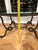 Vintage French Style Wrought Iron and Glass Coffee Table For Sale - Image 12 of 13