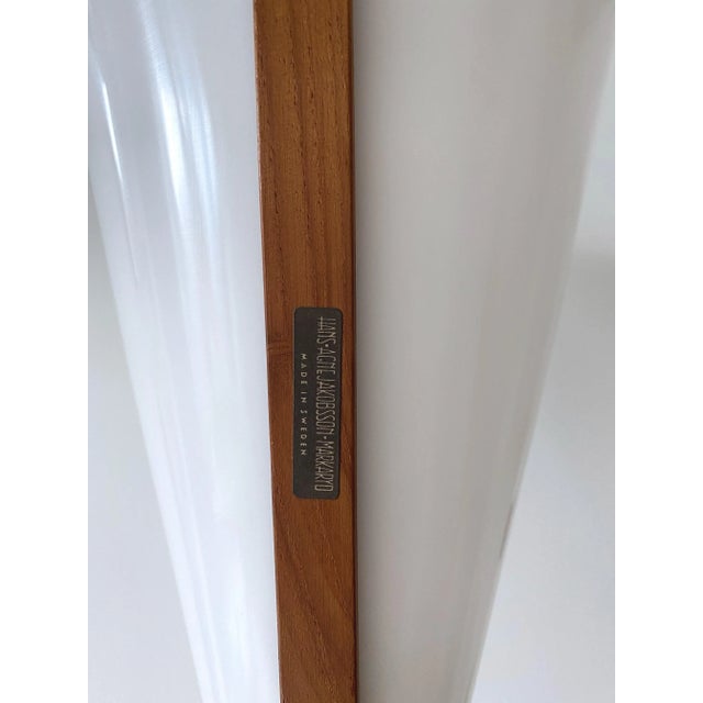 1960s Wall Lamps by Hans-Agne Jakobsson - a Pair For Sale In New York - Image 6 of 12