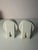 White Model 6080 Wall Lamp by Sigvard Bernadotte for Ifö, Set of 2 For Sale - Image 9 of 11