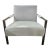 Thayer Coggin X Milo Baughman Lounge Chair For Sale