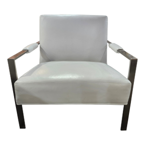 Thayer Coggin X Milo Baughman Lounge Chair