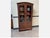 1910s Antique Art Nouveau Display Cabinet, 1915 For Sale - Image 5 of 10