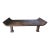 Antique Chinese Kang Table | Late Qing Elm Wood Low Tea Table For Sale