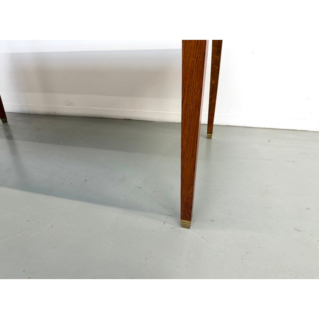 Dining Table in Oak, 1950s For Sale - Image 12 of 18