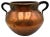 19th Century Copper Cauldron For Sale