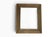 Antique Gesso Gold Gilt Arts and Crafts Frame For Sale - Image 10 of 10