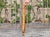 French Turned Faux Bamboo Wall Mirror With Finial Corners, Circa 1900 For Sale - Image 9 of 9