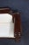Wood American Classical Empire Acanthus Carved Mahogany Sofa For Sale - Image 7 of 11