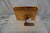 Burnt Orange Crystal & Enamel Rust Colored Jay Strongwater Frame For Sale - Image 8 of 10
