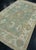 Turkish Turkish Oushak Rug 5'4" x 9'4" #18531 For Sale - Image 3 of 8
