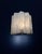 Vintage Murano Glass Tube Wall Sconces with 5 White Alabaster Glass Tube, 1990, Set of 2 For Sale - Image 13 of 18