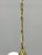 Art Deco Czech Brass Chandelier with Milk Glass Globes, 1930s For Sale - Image 8 of 13