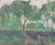 FREE SHIPPING worldwide. The painting will be rolled up and packed securely in a special protective tube. Note: The...