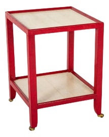 Example of Mid-Century Modern Tables