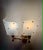 Mid 20th Century Vintage Wall Lights from Mairon Arlus, France, 1950, Set of 2 For Sale - Image 5 of 11