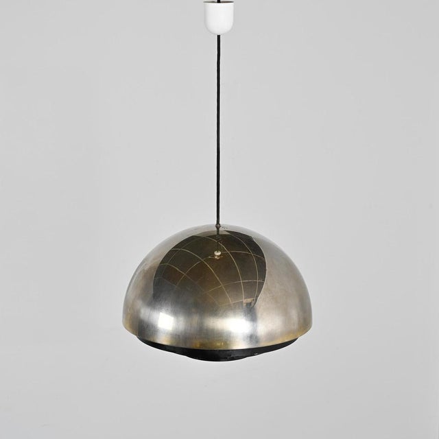 Pendant Lamp by Jo Hammerborg for Fog & Mørup, Denmark, 1965 For Sale - Image 10 of 12