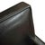 Black Pair of Bart Van Beckhoven Leather-Clad Dining Chairs For Sale - Image 8 of 12