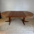 Danish Round Dining Table in Teak, 1960 For Sale - Image 6 of 8