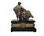 19th Century French Empire Clock, Japy Frères Et Cie Movement For Sale - Image 14 of 18